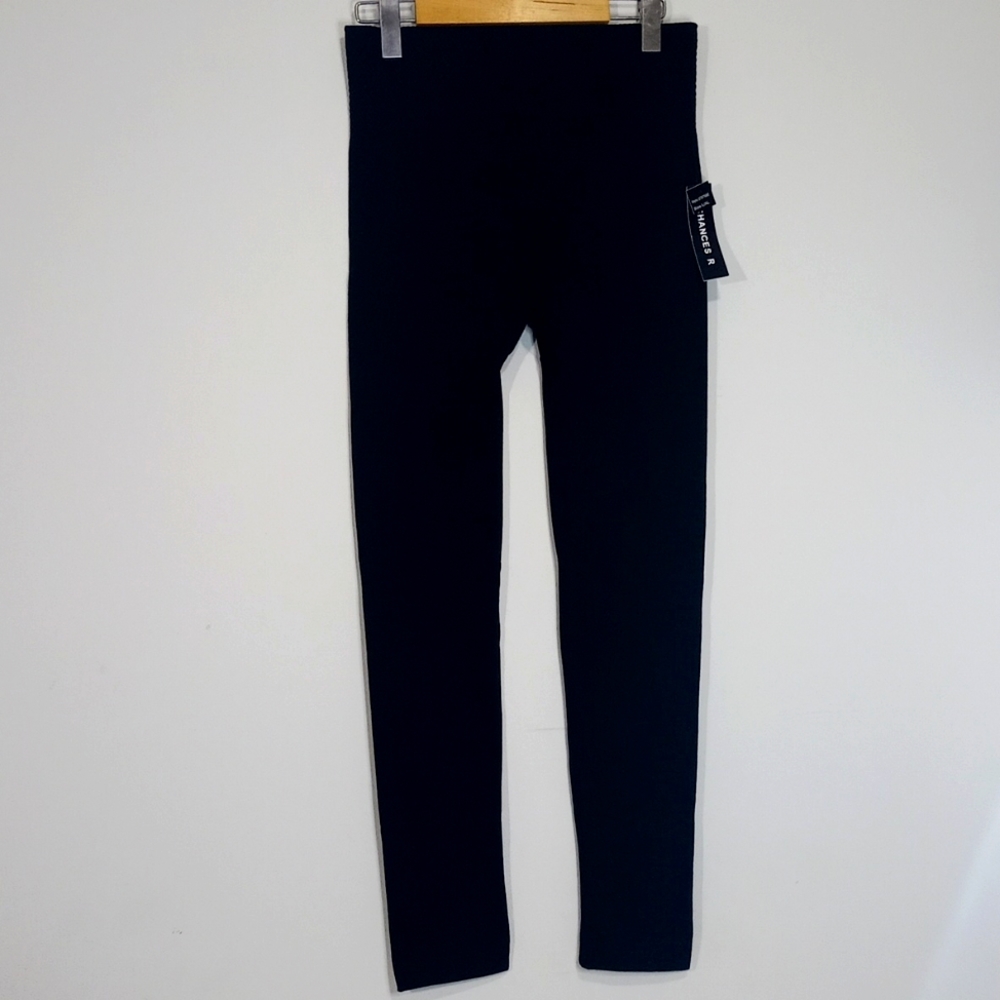 Chances R: black athletic leggings size S/M